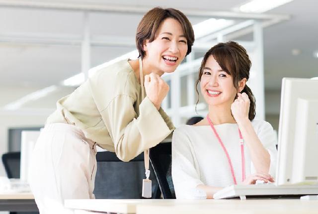 残業ナシ！土日祝休み！【経理事務スタッフ★時給1,700円】